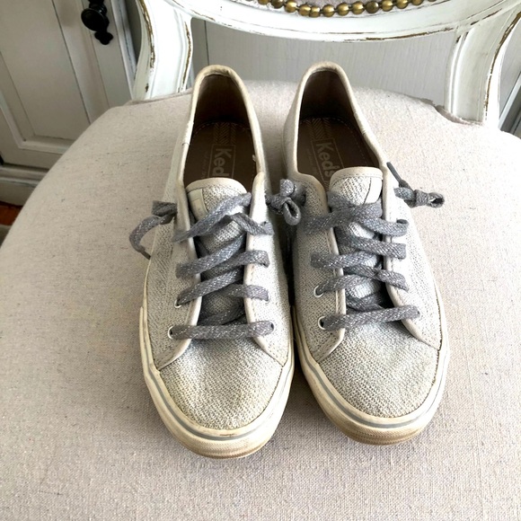 Keds Shoes - KEDS GREY SNEAKERS